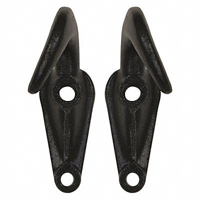 Tow Hook 13500 lb Break Strength Steel