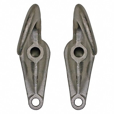 Tow Hook 13500 lb Break Strength Steel