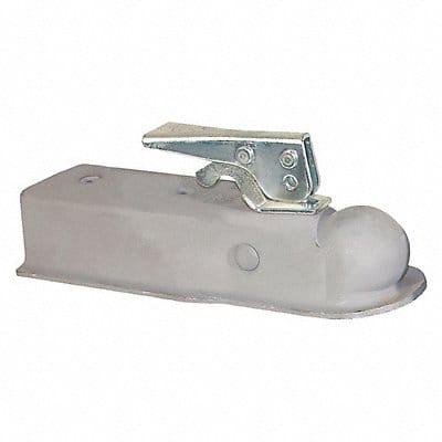 Trailer Coupler Straight-Tongue 13.1 in
