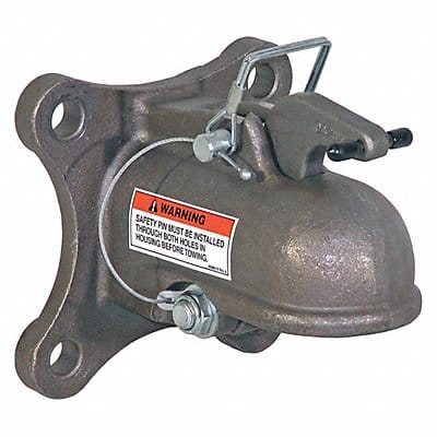 Trailer Coupler Adj. 6.85 in