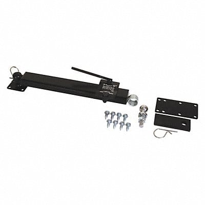 Friction Sway Control Kit Powder Coated