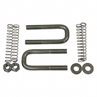 Chain U-Bolt Kit 6.5 in L