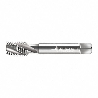 Spiral Flute Tap M3x0.50 HSS