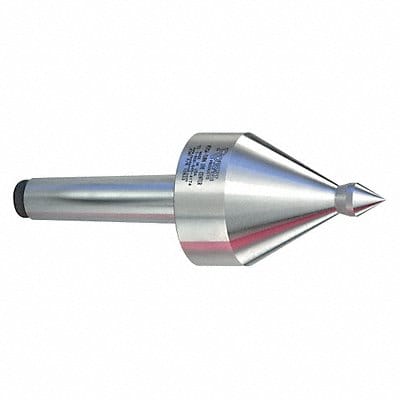 Live Center Taper Standard Point