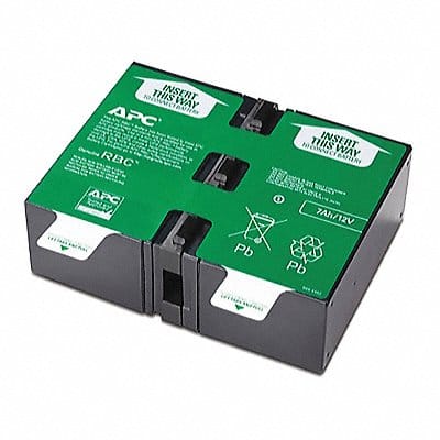 Replacement UPS Battery 24VDC 3 H