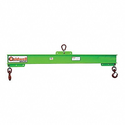 Lifting Beam 4000 lb Limit 72 Spread