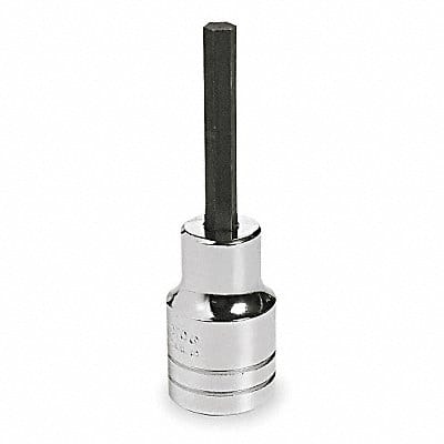 Socket Bit Steel 1/2 in TpSz 17 mm