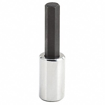 Socket Bit Steel 1/4 in TpSz 7/32 in