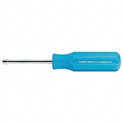 Solid Round Nut Driver 5 mm