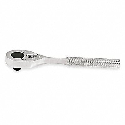 Hand Ratchet 7 in Chrome 3/8 in