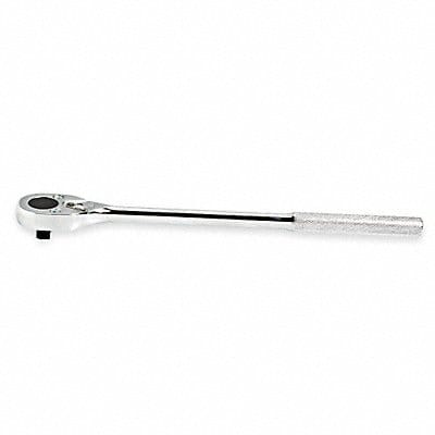 Hand Ratchet 11 in Chrome 3/8 in