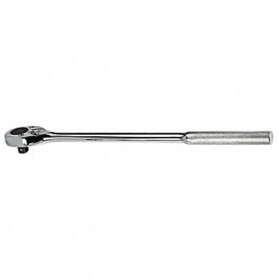 Hand Ratchet 16 in Chrome 1/2 in