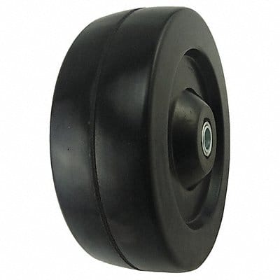 Solid RBBR Wheel 6 350 lb.