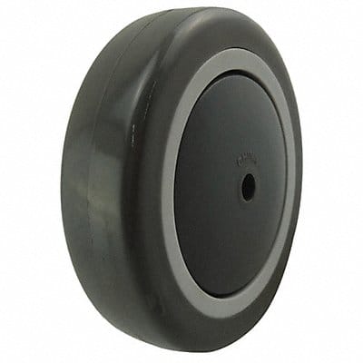 PUR Tread on Plastic Core Wheel