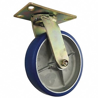 Standard Plate Caster Swivel 1200 lb.
