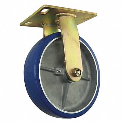 Standard Plate Caster Rigid 1200 lb.