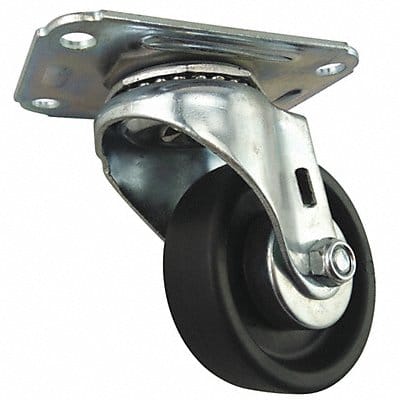 Standard Plate Caster Swivel 125 lb.