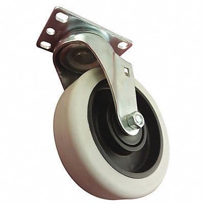 Standard Plate Caster Swivel 400 lb.