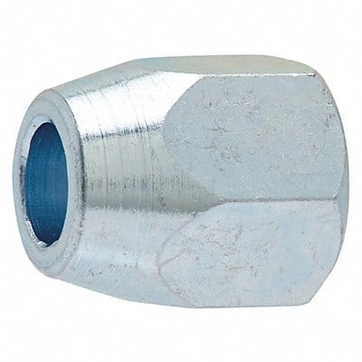 Female Tube Nut 1/2 -20 Thread Size PK2