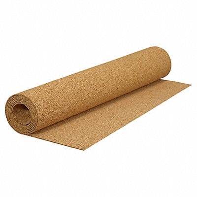 Cork Roll L 50 ft Plain Backing