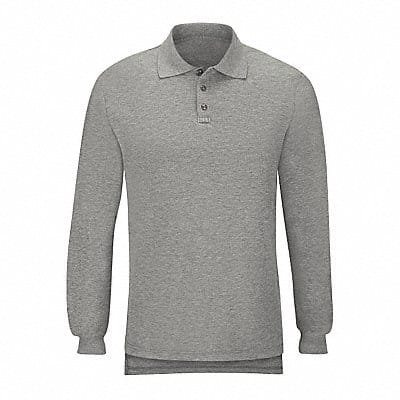 Flame-Resistant Shirt XL Size Gray