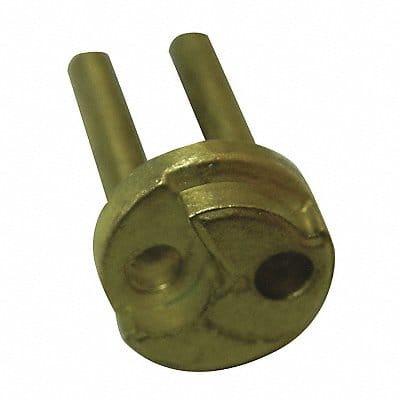 Throw Member Use With Key Retain Padlcks