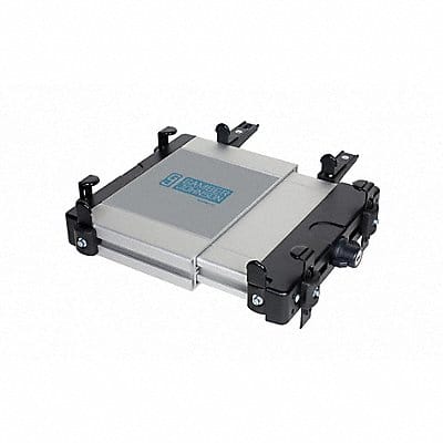 Cradle Universal 9-5/8 in L Aluminum