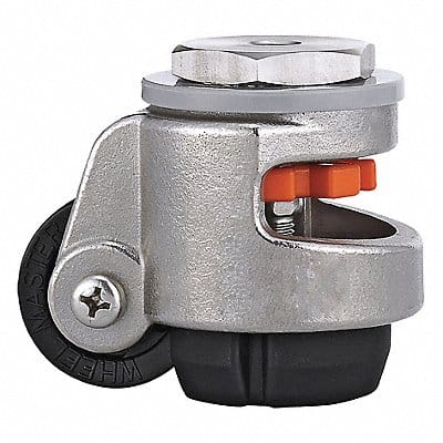 Leveling Threaded Stem Caster 550 lb 2