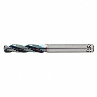 Screw Machine Drill W Carbide