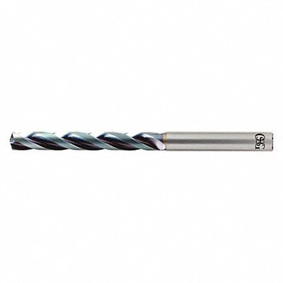 Jobber Drill 9.90mm Carbide