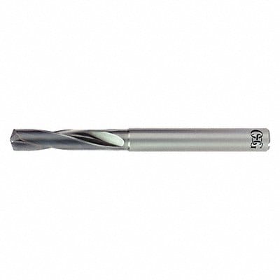 Screw Machine Drill 6.65mm Carbide WXS