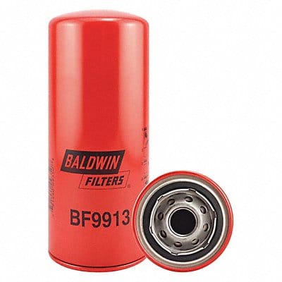 Fuel Filter Spin-On 3-45/64 in.L