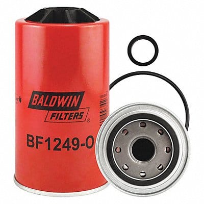 Fuel Filter Spin-On 3-13/16 in.L