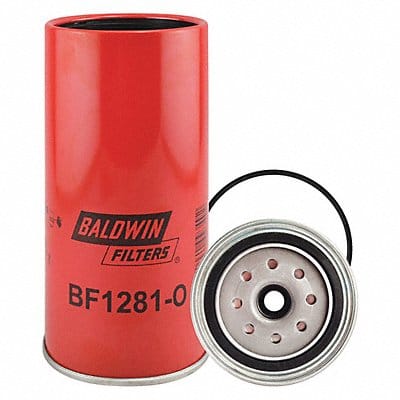 Fuel Filter Spin-On 6 in.W