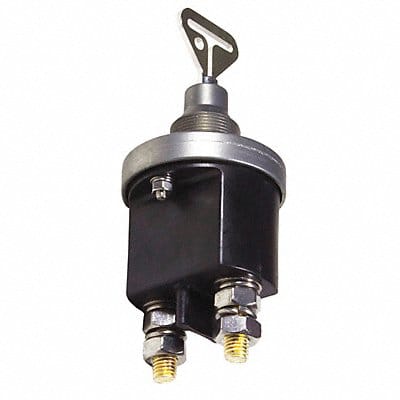 Master Disconnect Switch In-Line