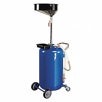 Waste Oil Drainer 24 gal 18-7/8 in.
