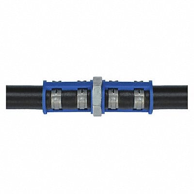 Straight A/C Hose Connector - #8 to #8