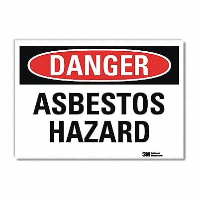 Danger Sign 5inx7in Reflective Sheeting Danger Sign 5inx7in Reflective Sheeting