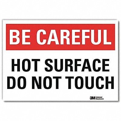 Safety Sign 10inx14in Reflctv Sheeting