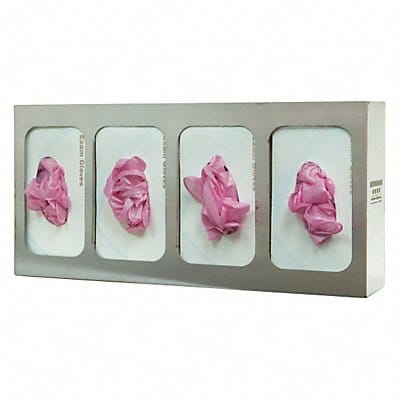 Glove Box Dispenser 4 Boxes