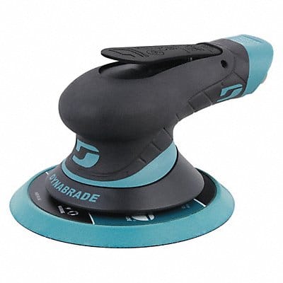 Air Random Orbital Sander 0.3 HP Pad 6