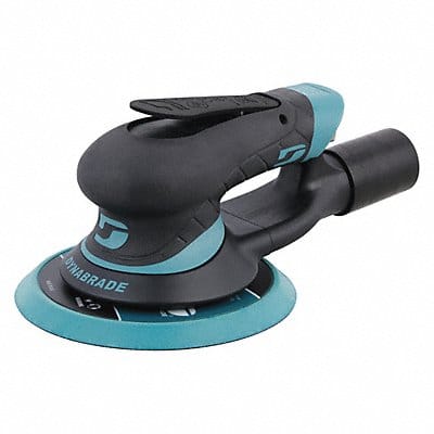 Air Random Orbital Sander 0.3 HP Pad 6