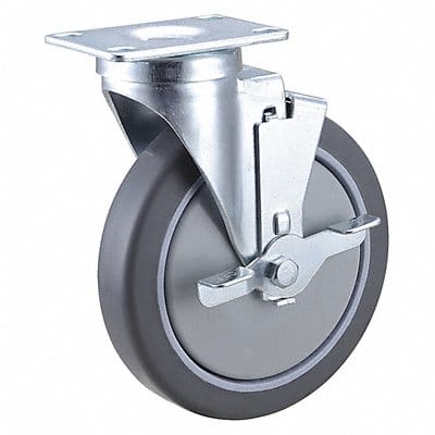 Standard Plate Caster Swivel 150 lb.