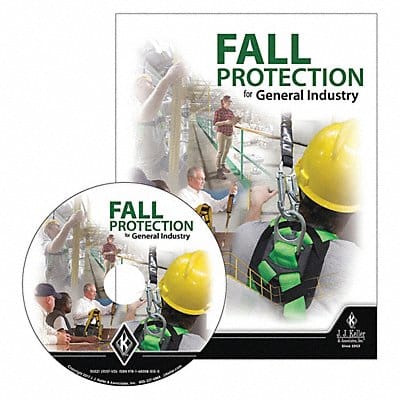 DVD Fall Safety 15 min.