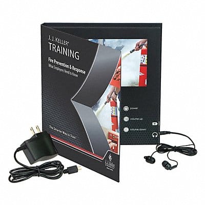 DVD Fire Safety 25 min.