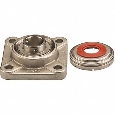 4 Bolt Flng Brg Radial 1 3/16in Bore