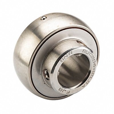 Insert Brg SUC212-39FG1 2 7/16in Bore
