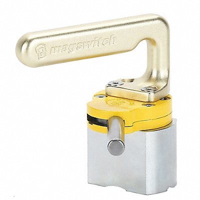 Hand Lifter 390 lb Max Pull Steel