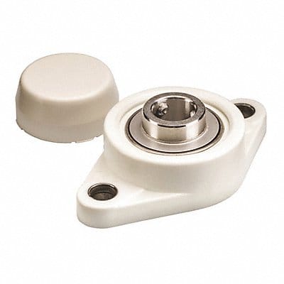 2 Bolt Flng Brg Radial 1 3/16in Bore