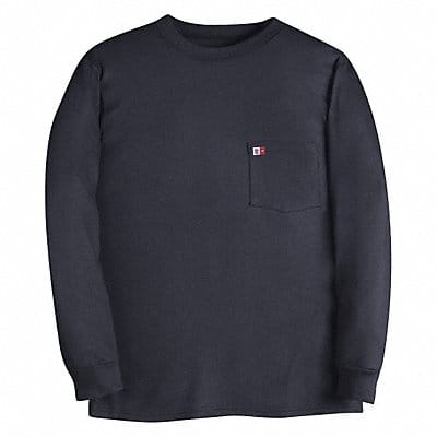 FR Crewneck Shirt 2XL 37-1/2in. Orange